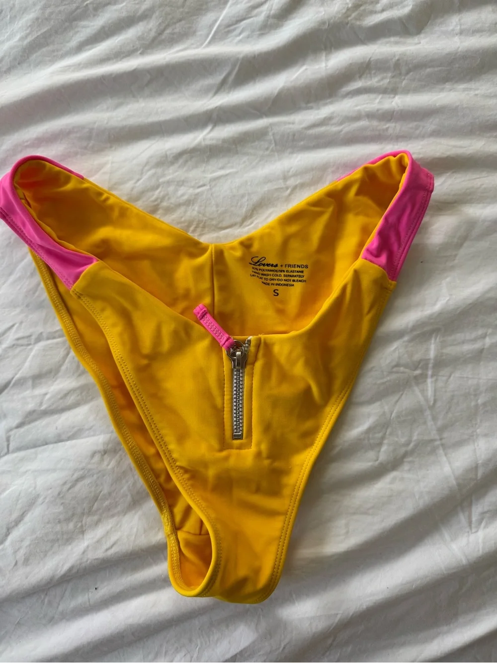 Lovers + Friends bikini - Picture 2 of 4